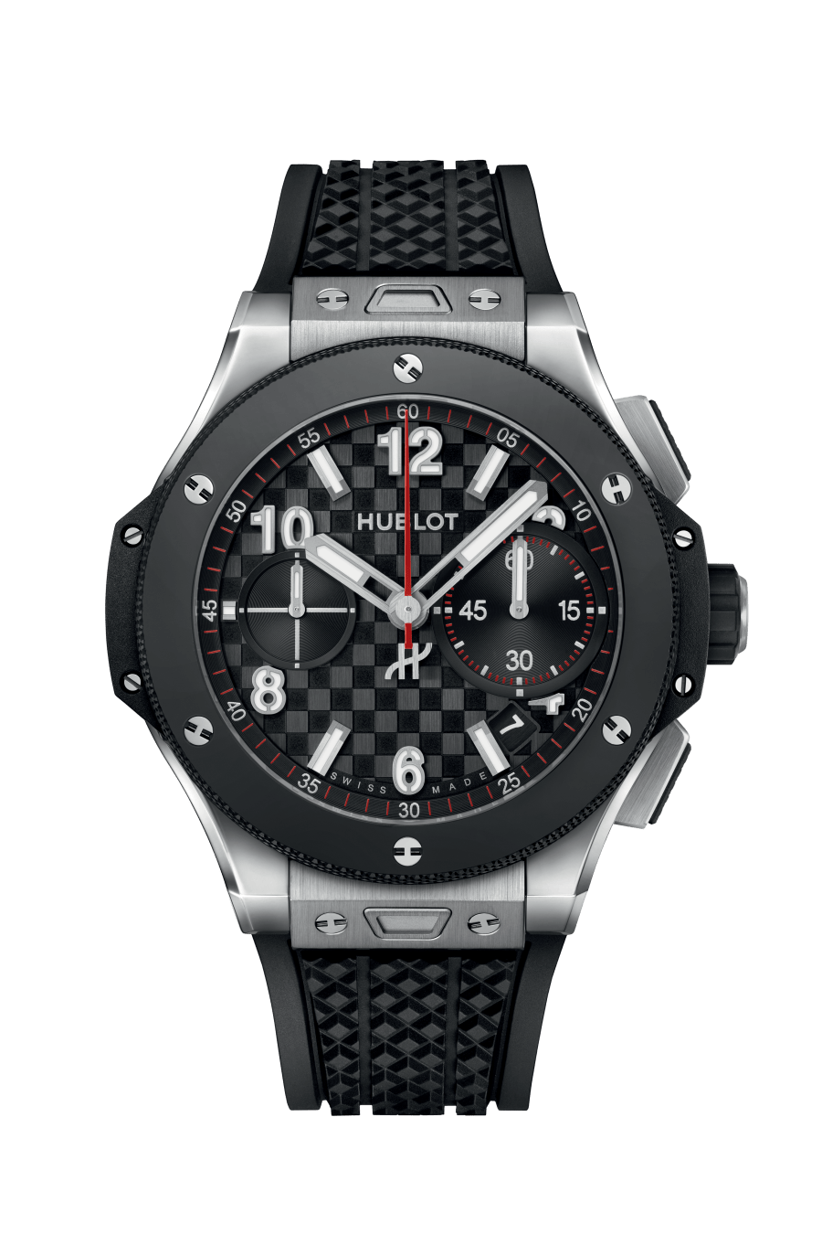 Titanium BigBang Hublot