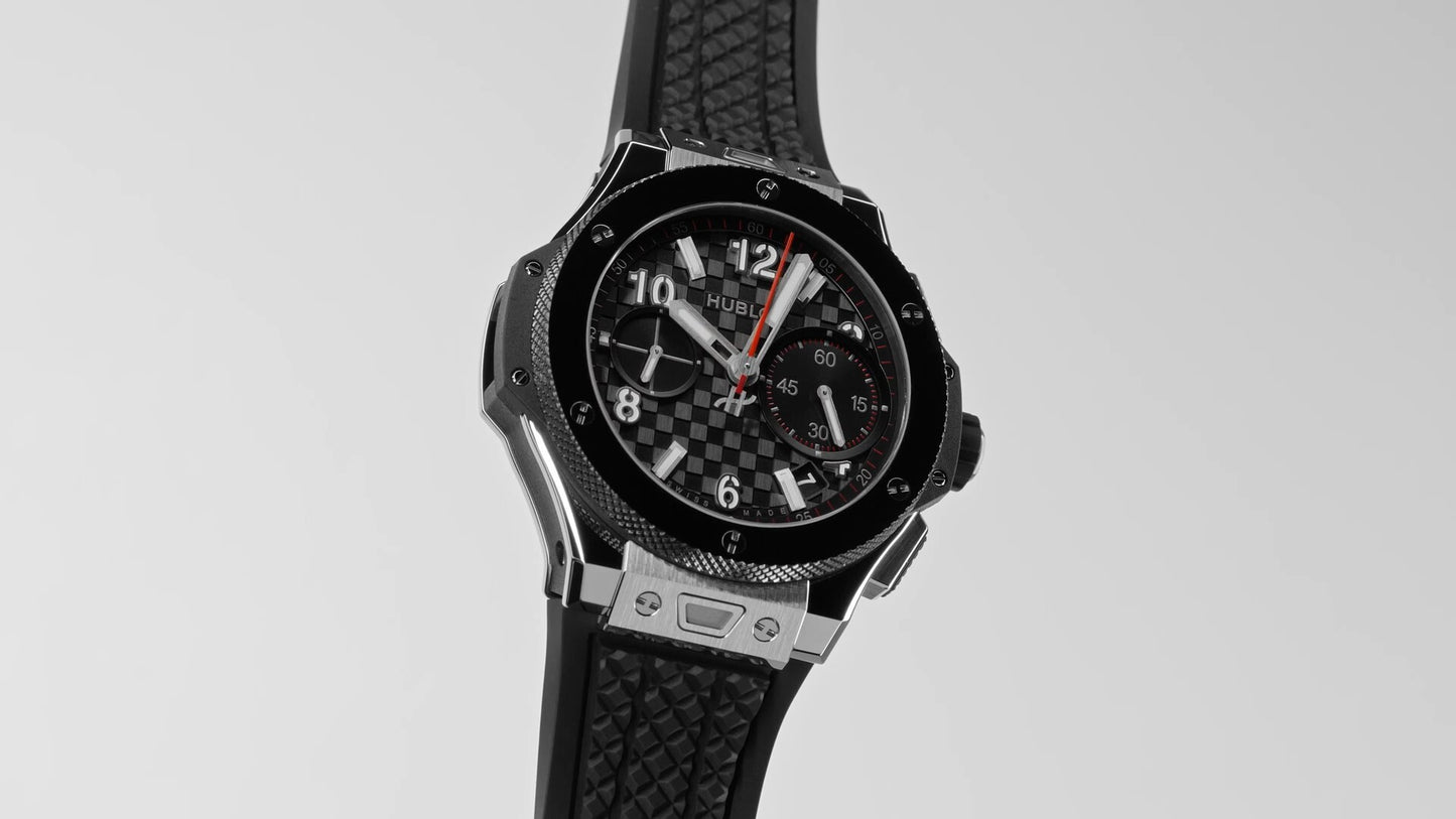 Titanium BigBang Hublot