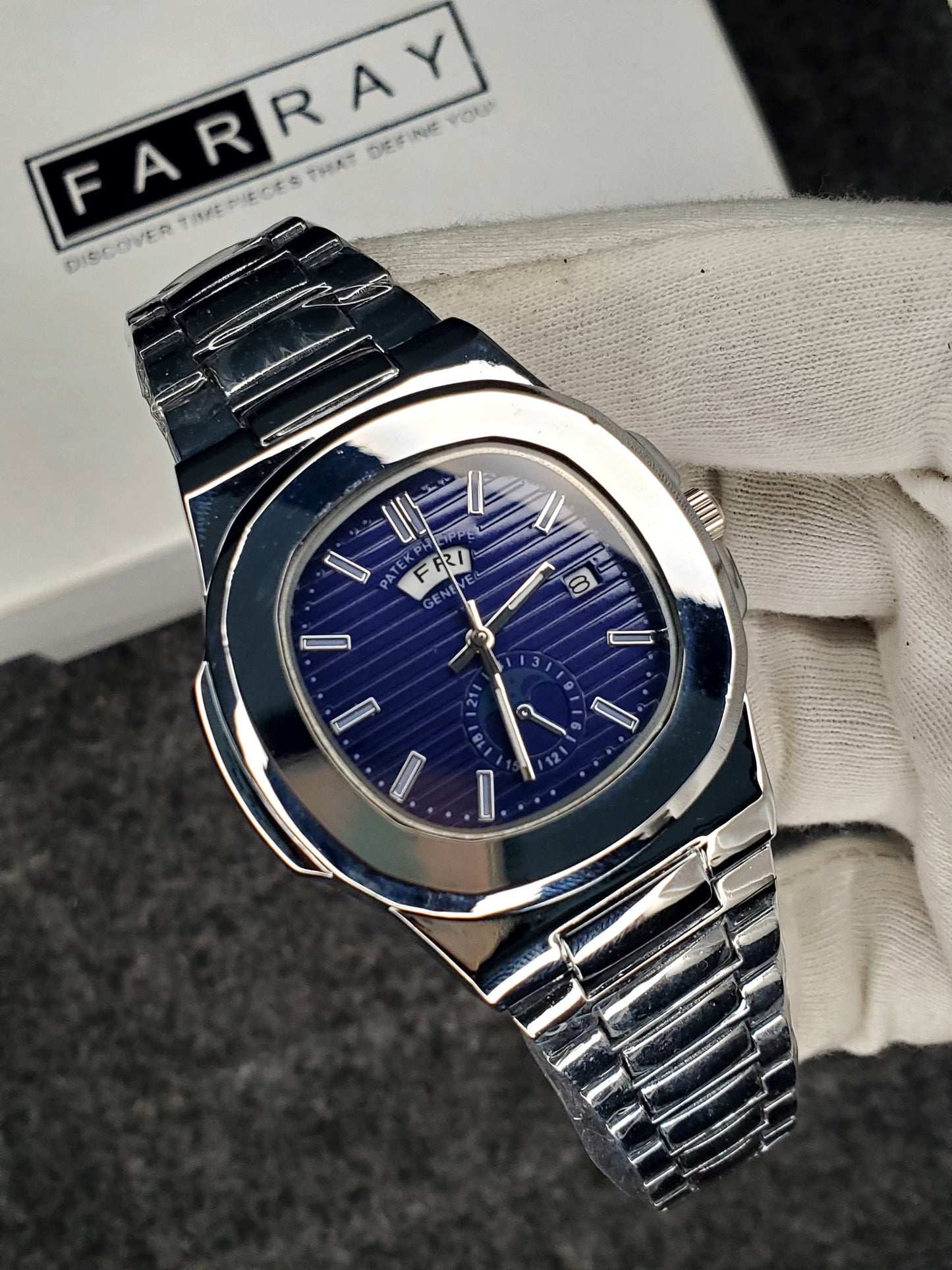Patek Philippe Day-Date Watch
